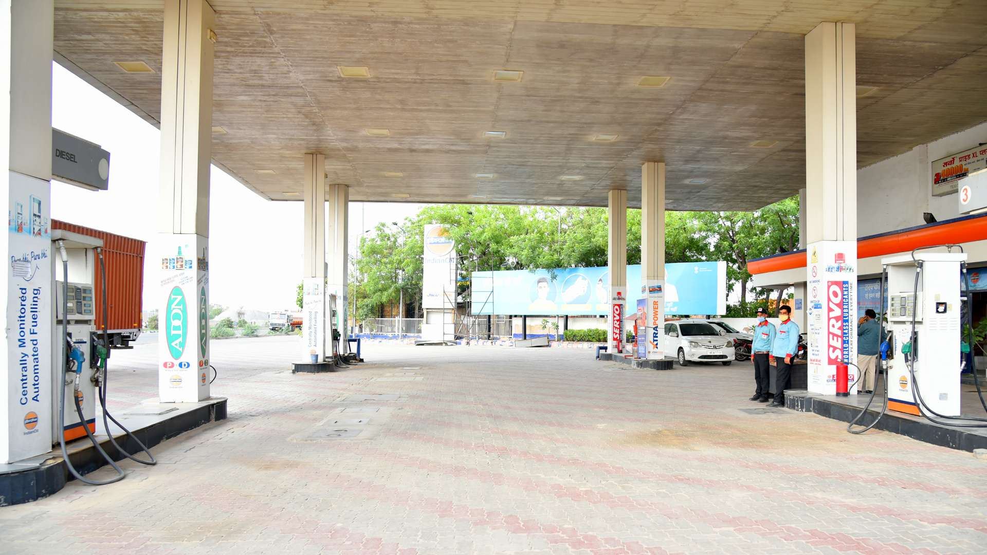 IndianOil - Bawal, Mahendragarh